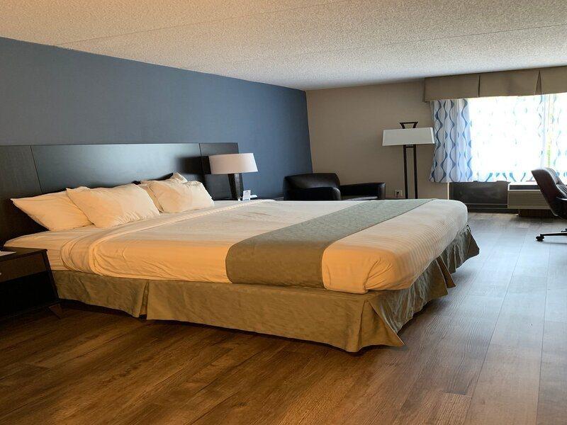 Days Inn By Wyndham Horsham Philadelphia Esterno foto