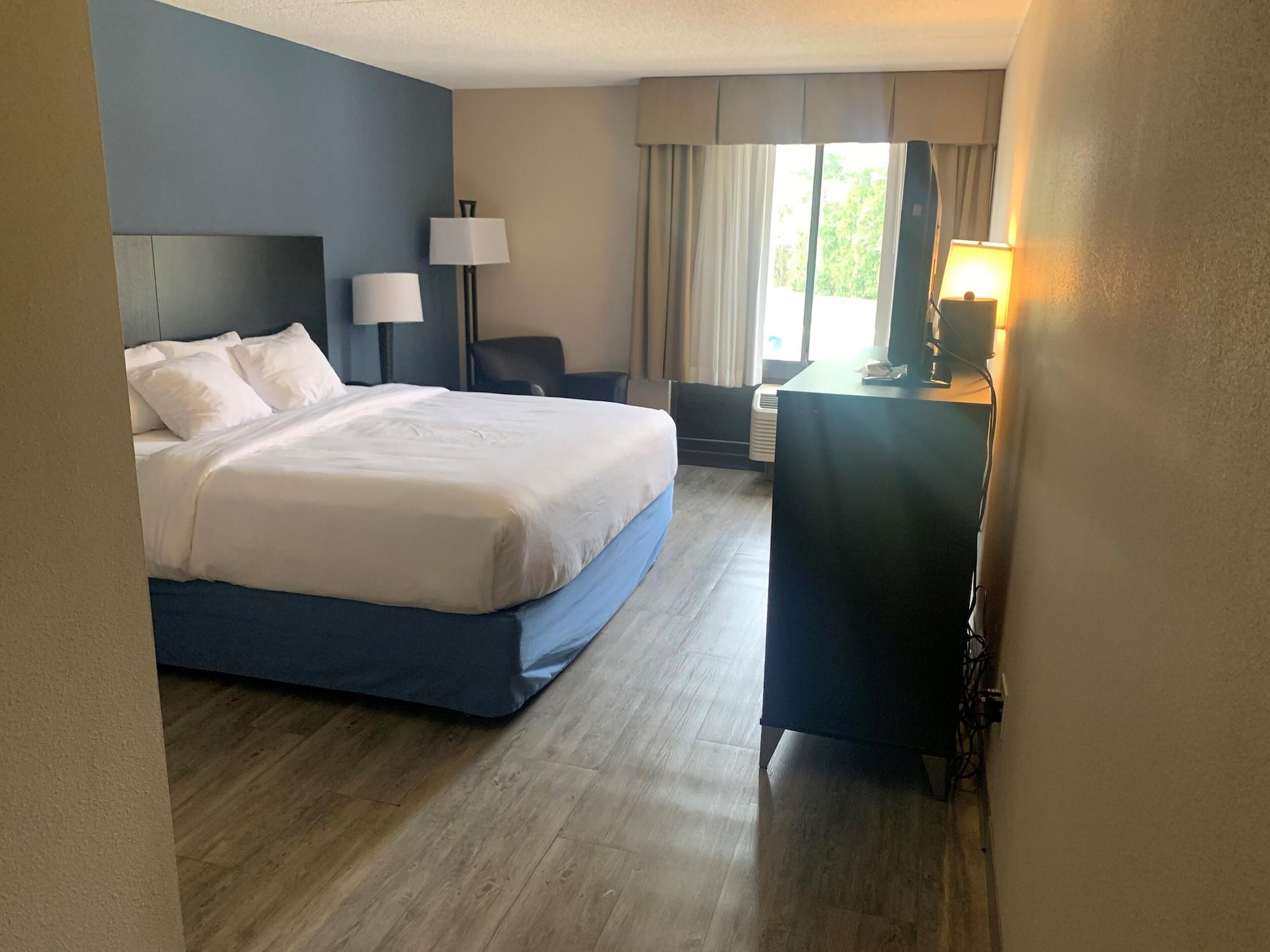 Days Inn By Wyndham Horsham Philadelphia Esterno foto