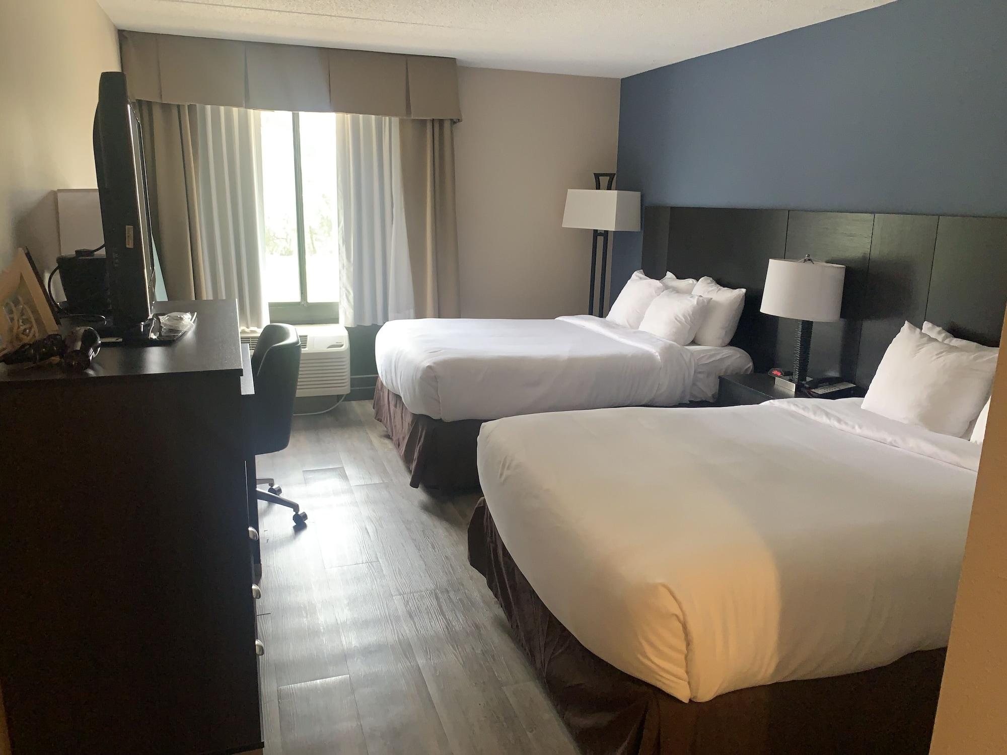 Days Inn By Wyndham Horsham Philadelphia Esterno foto