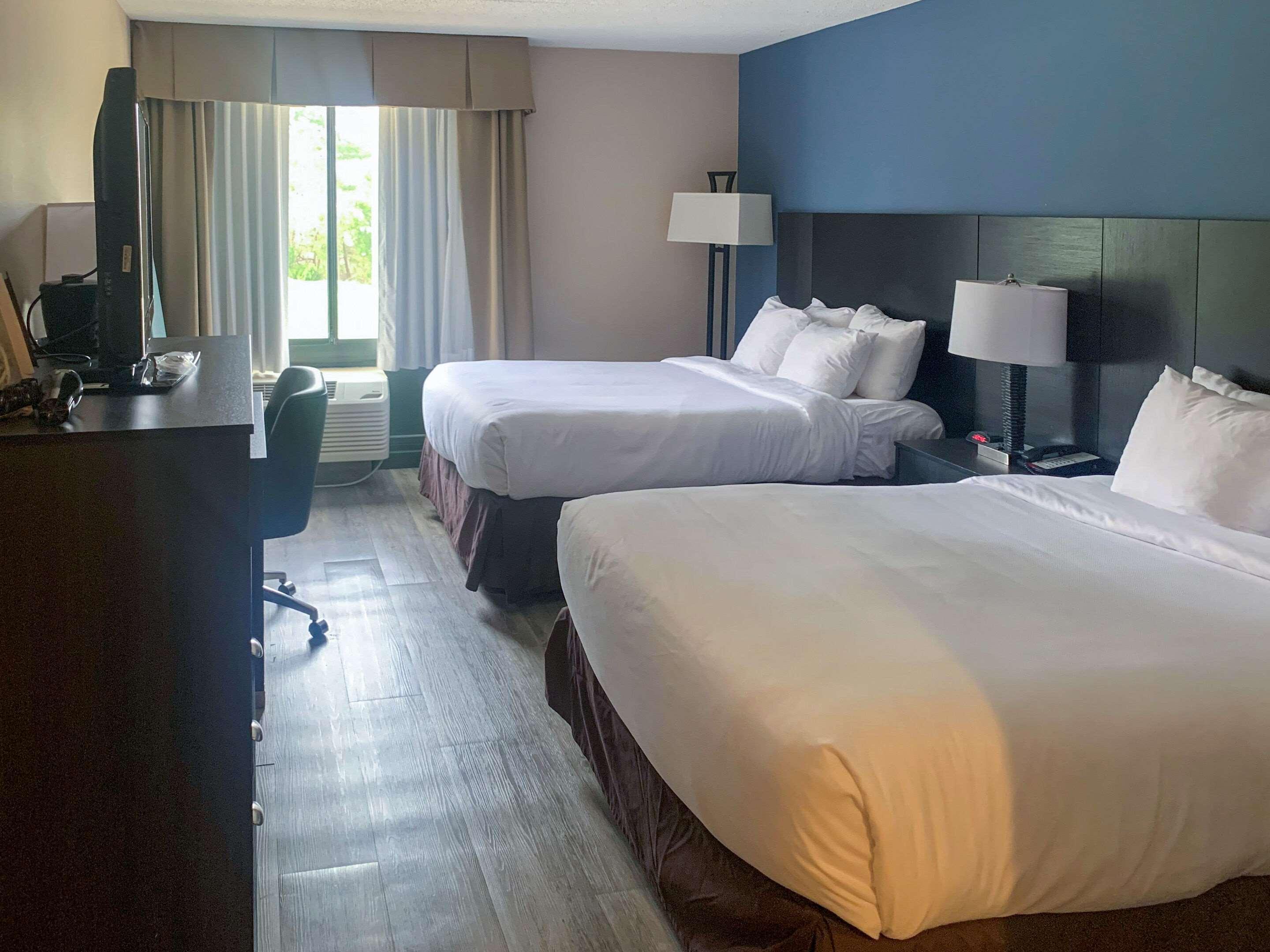 Days Inn By Wyndham Horsham Philadelphia Esterno foto