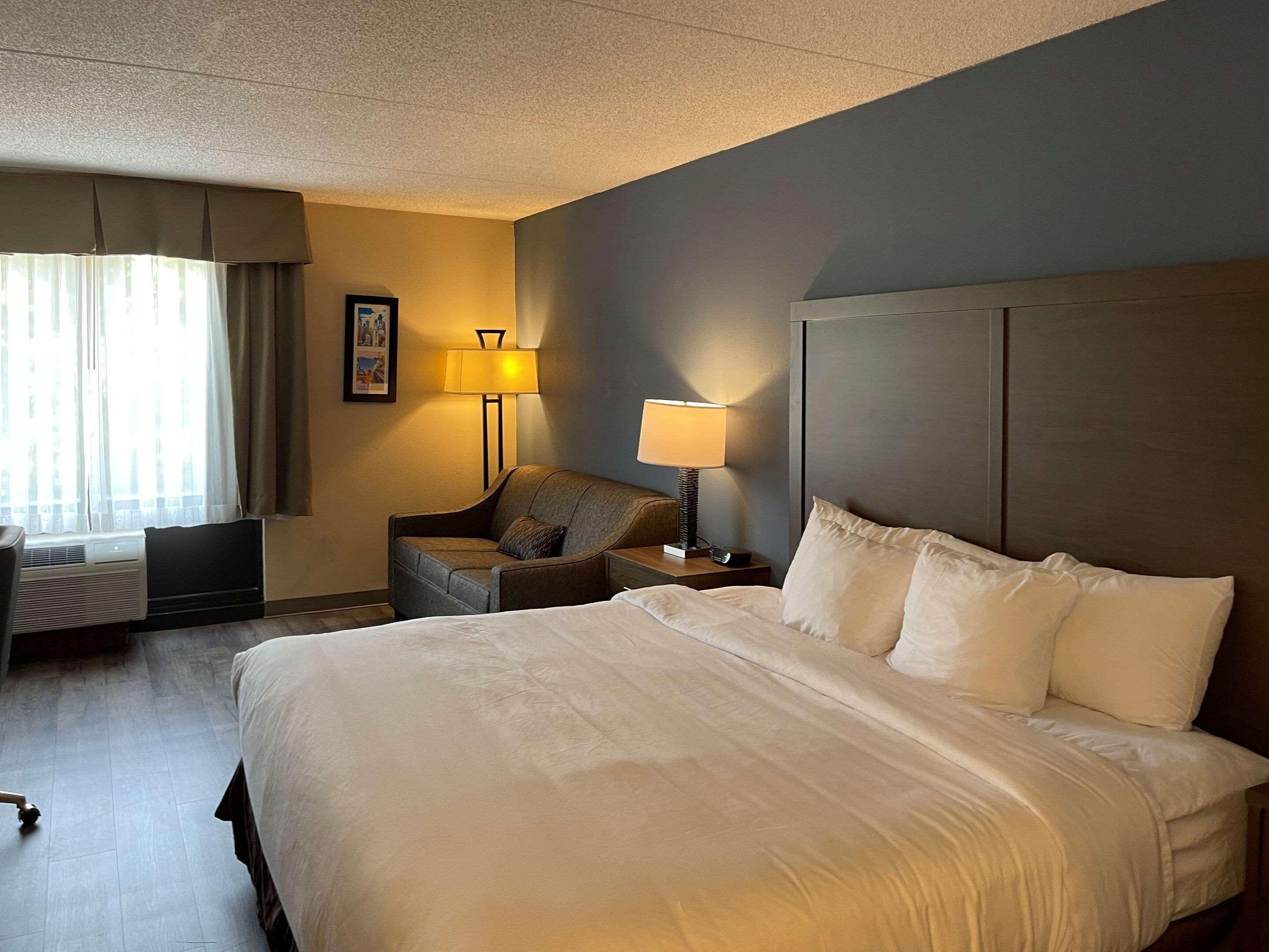Days Inn By Wyndham Horsham Philadelphia Esterno foto