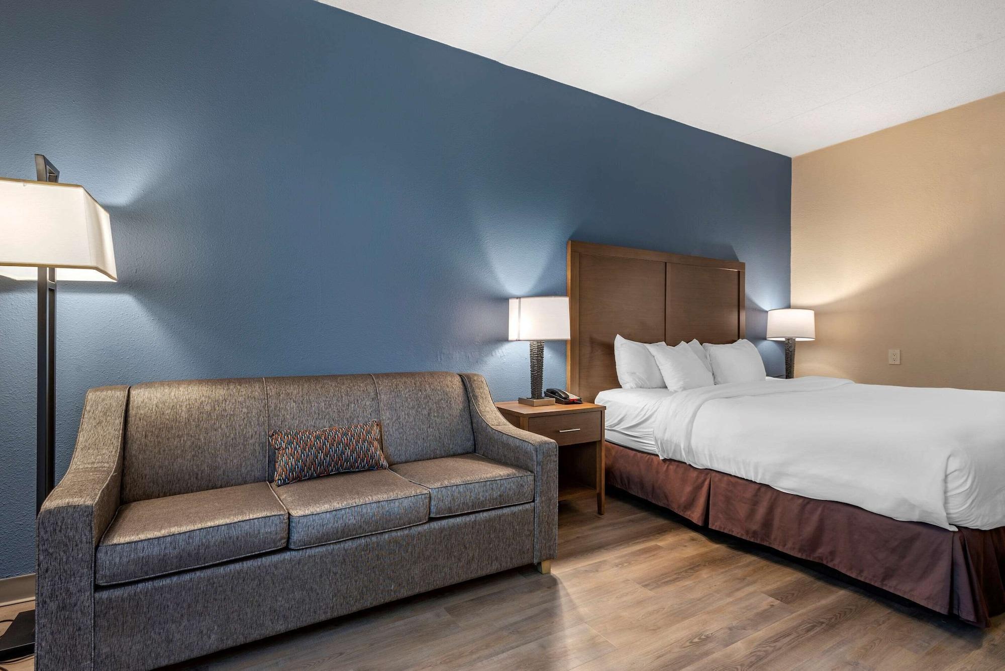 Days Inn By Wyndham Horsham Philadelphia Esterno foto