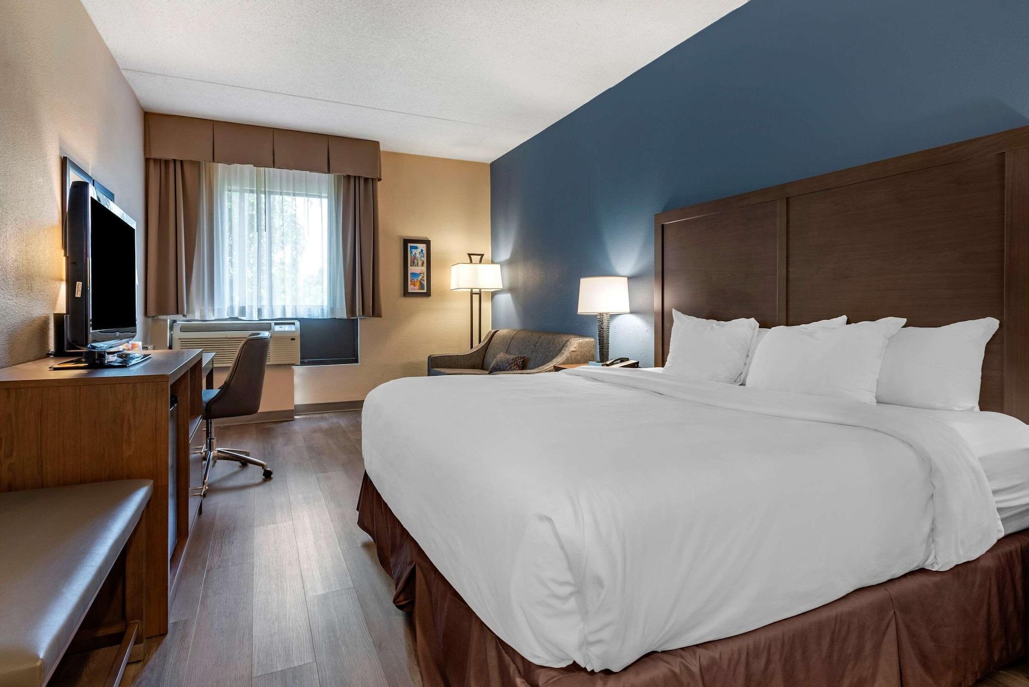 Days Inn By Wyndham Horsham Philadelphia Esterno foto