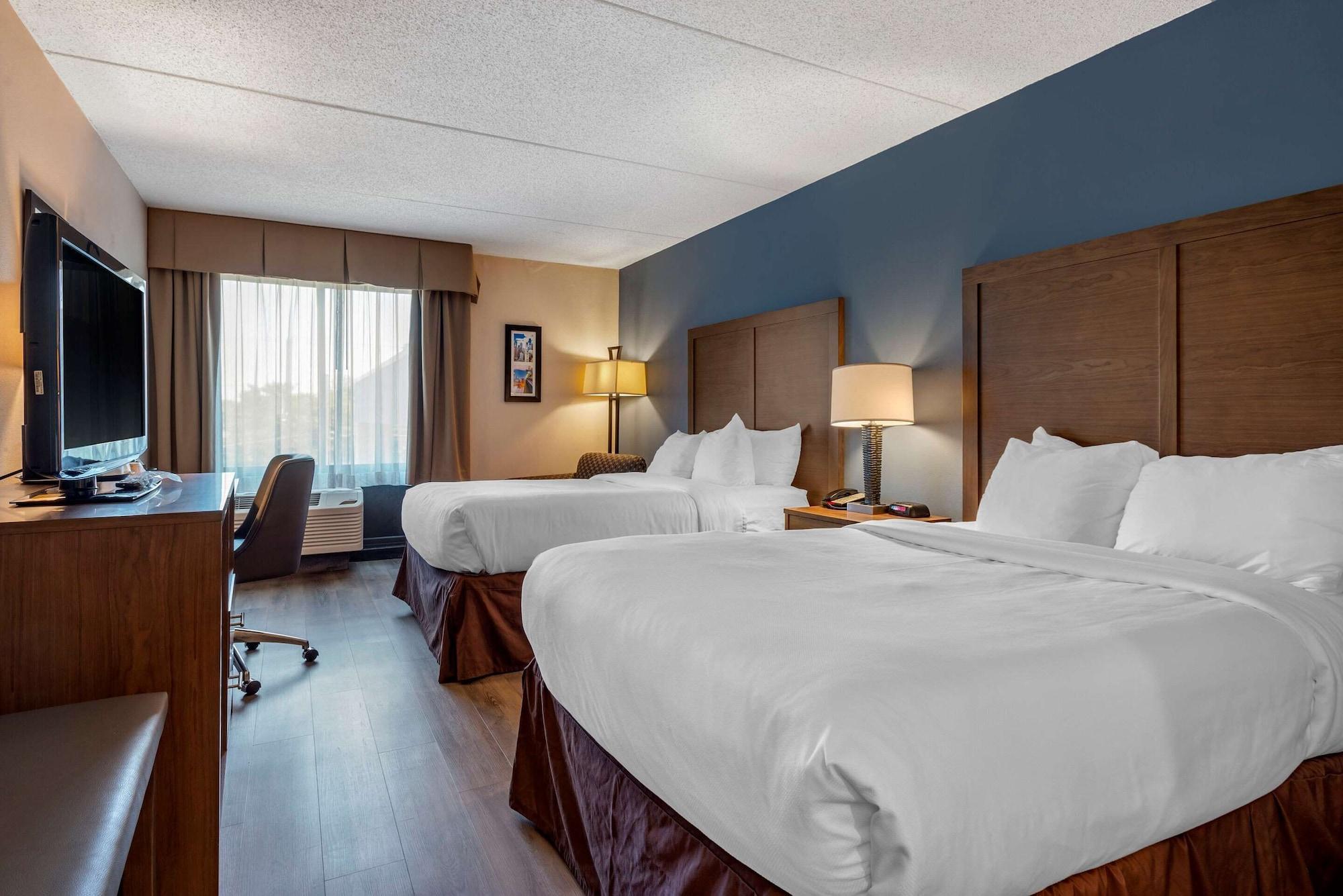 Days Inn By Wyndham Horsham Philadelphia Esterno foto
