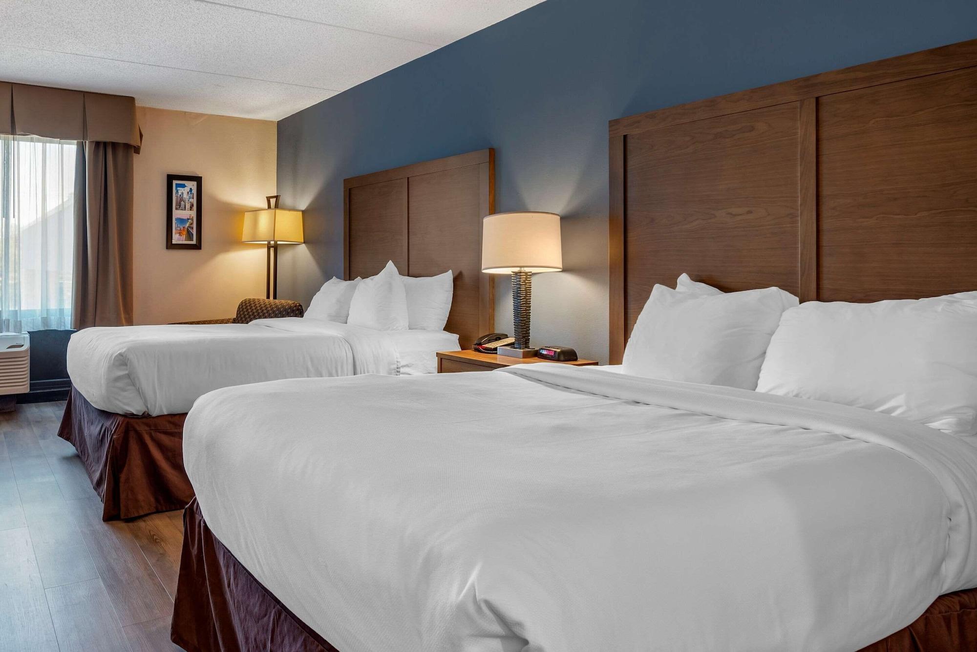 Days Inn By Wyndham Horsham Philadelphia Esterno foto