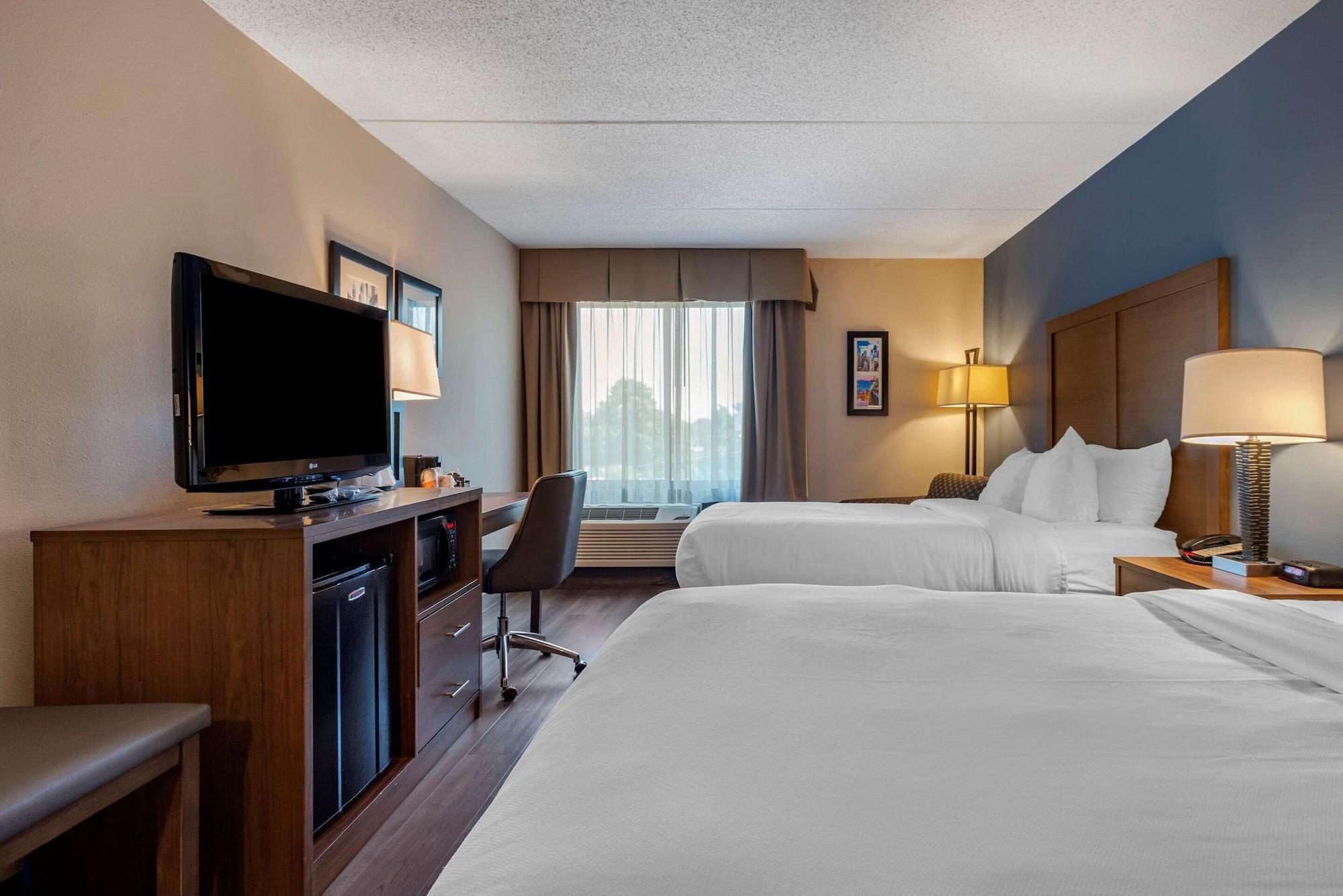 Days Inn By Wyndham Horsham Philadelphia Esterno foto