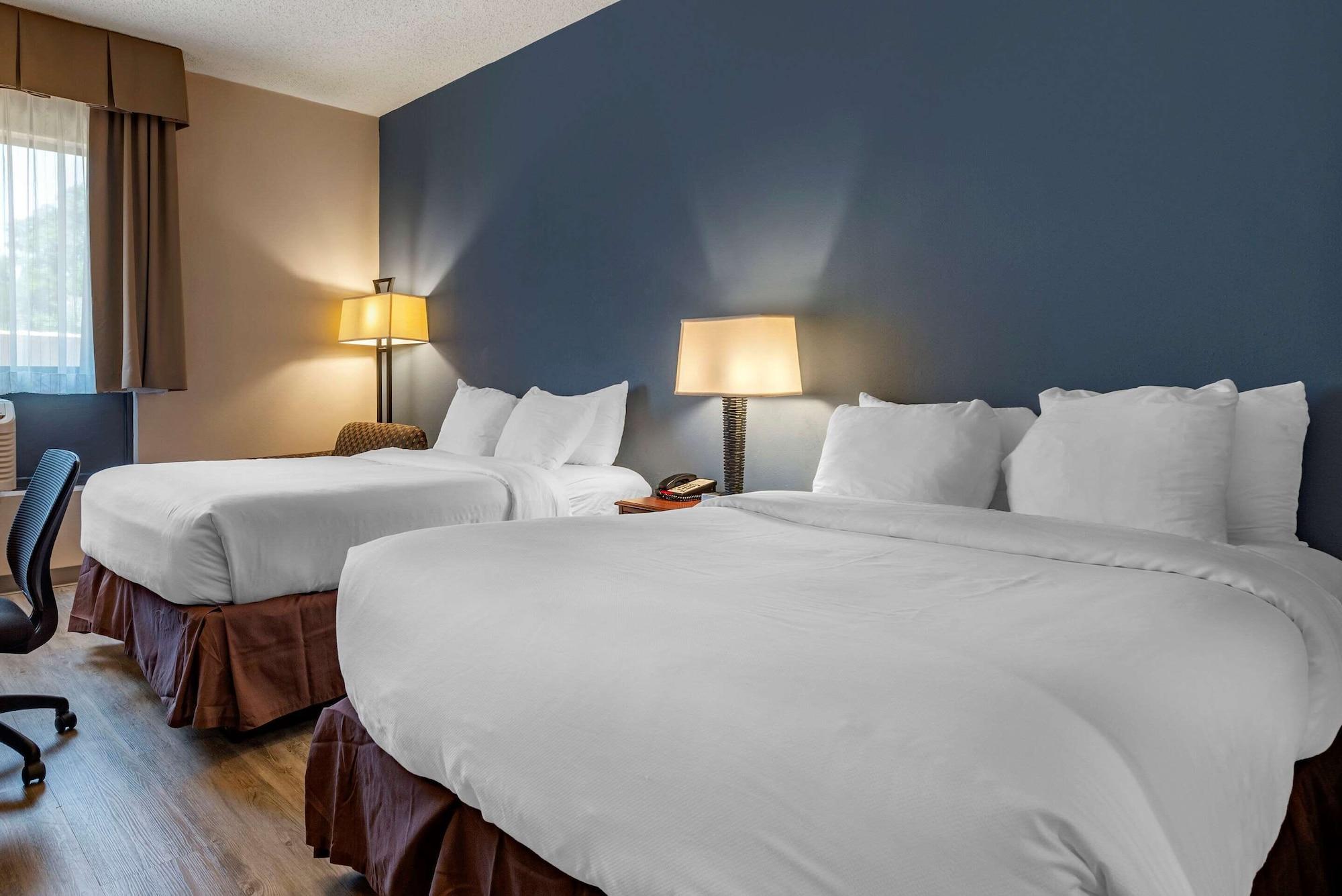 Days Inn By Wyndham Horsham Philadelphia Esterno foto