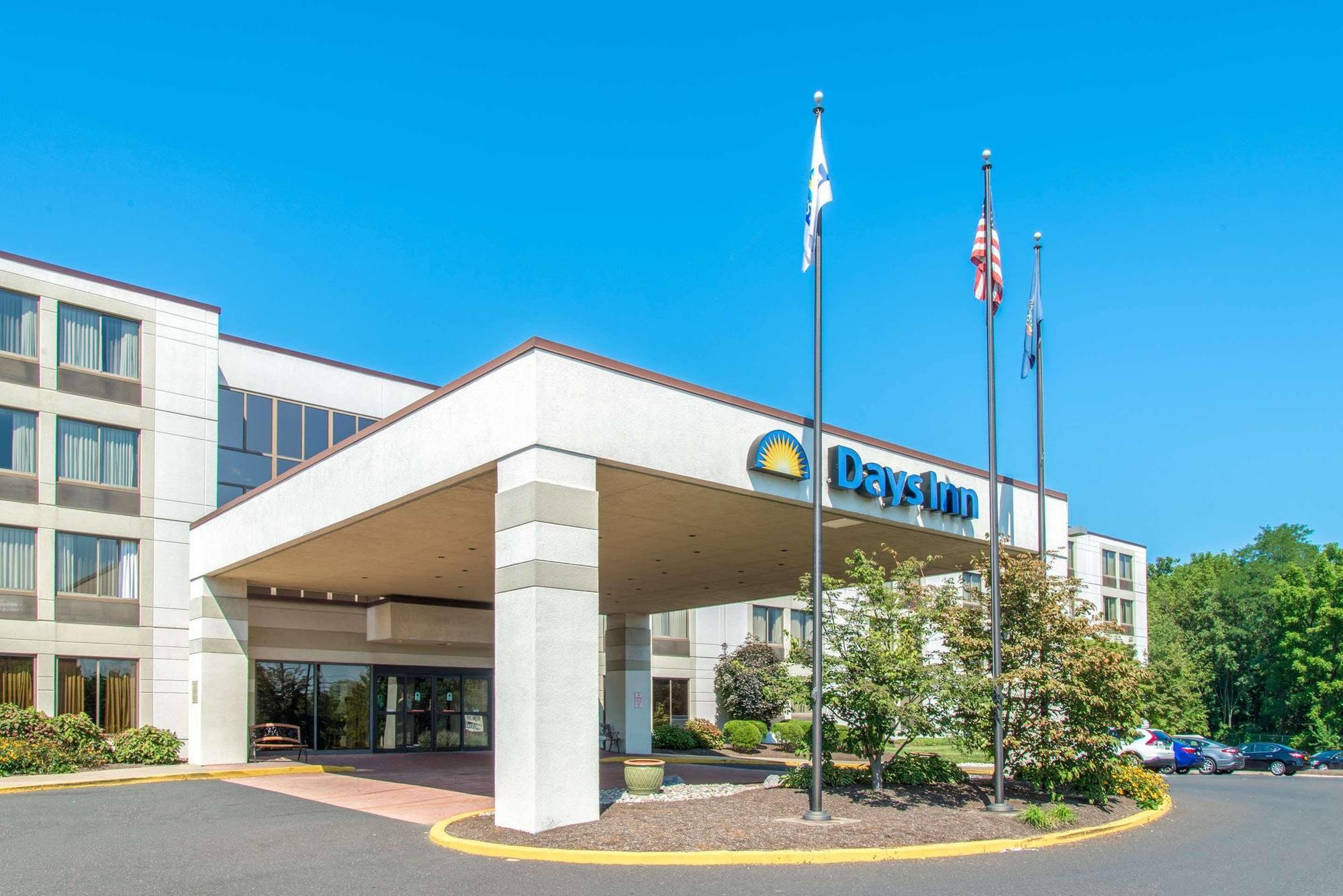 Days Inn By Wyndham Horsham Philadelphia Esterno foto