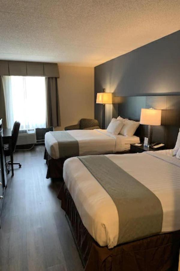 Days Inn By Wyndham Horsham Philadelphia Esterno foto